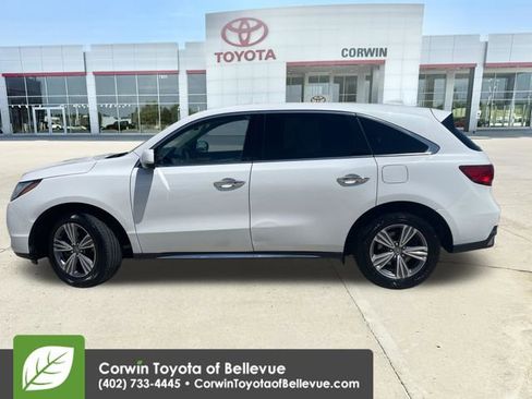 Used 2020 Acura MDX SH-AWD image 2