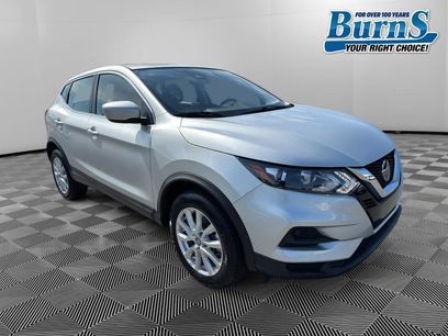 Used 2021 Nissan Rogue Sport S