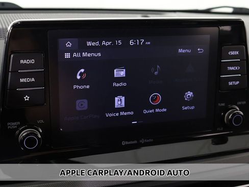 Used 2023 Kia Seltos LX AWD/4WD image 5