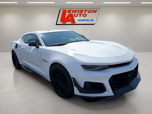 Used 2018 Chevrolet Camaro LT w/ Redline Edition image 2