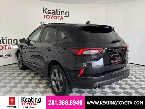 Used 2024 Ford Escape ST-Line Select w/ Tech Pack #1 AWD/4WD image 7