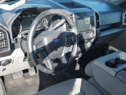 Used 2019 Ford F150 XLT w/ Equipment Group 301A Mid RWD image 9