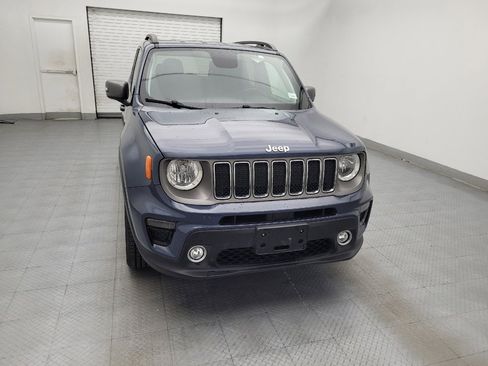 Used 2020 Jeep Renegade Limited AWD/4WD image 14