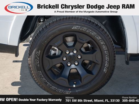 Used 2025 RAM 1500 Big Horn image 39