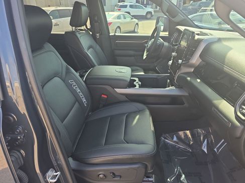 Used 2025 RAM 1500 Rebel w/ Rebel Level 2 Equipment Group image 10