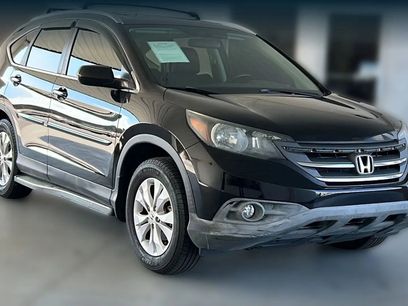 Used 2012 Honda CR-V EX-L