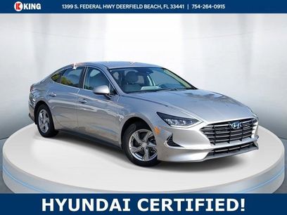 Used 2020 Hyundai Sonata SE