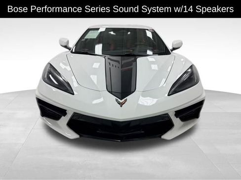 Certified 2024 Chevrolet Corvette Stingray 2D Coupe image 9