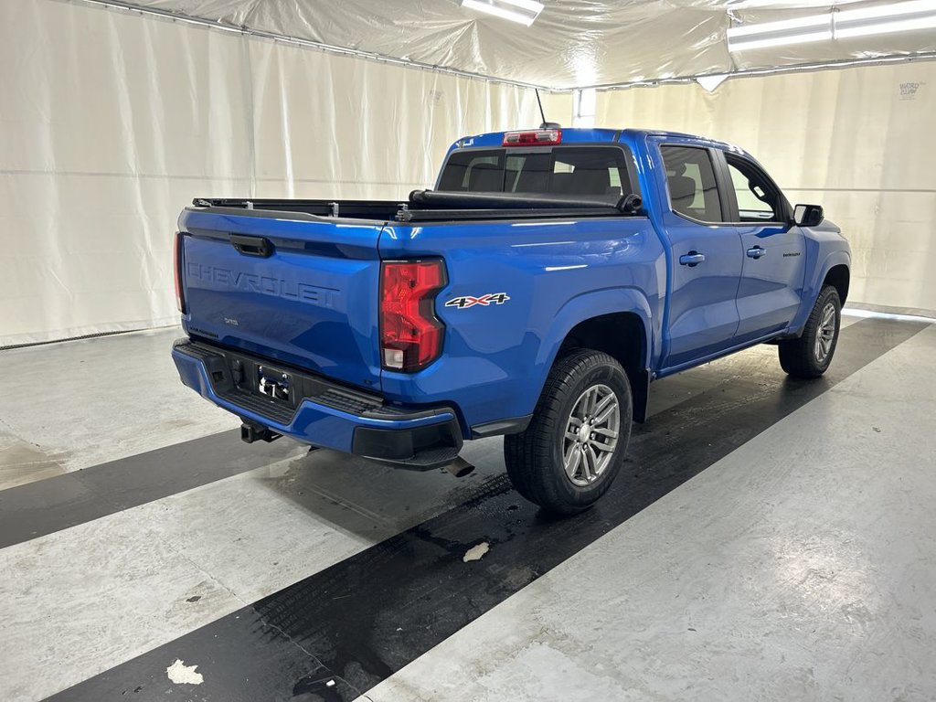 Used 2023 Chevrolet Colorado LT w/ LT Convenience Package II AWD/4WD image 2