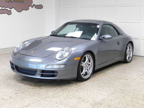 Used 2006 Porsche 911 Carrera S RWD image 8