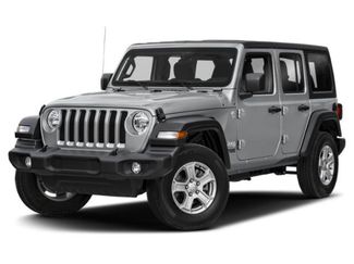 Certified 2020 Jeep Wrangler Unlimited Rubicon AWD/4WD video 1