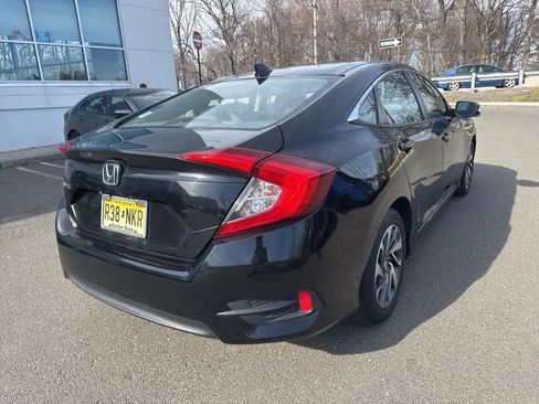 Used 2018 Honda Civic EX image 14