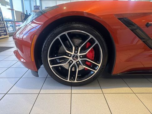 Used 2015 Chevrolet Corvette Stingray Coupe w/ 3LT Preferred Equipment Group image 24