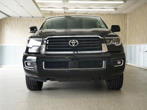 Used 2019 Toyota Sequoia TRD Sport w/ TRD Sport Premium Package RWD image 2