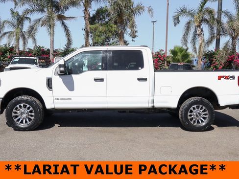 Used 2021 Ford F250 Lariat w/ Lariat Value Package image 6