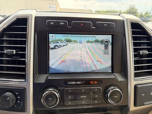 Used 2019 Ford F350 Lariat w/ Lariat Ultimate Package AWD/4WD image 21