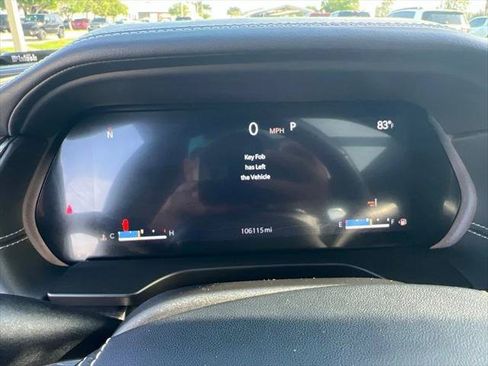 Certified 2021 Jeep Grand Cherokee L Overland w/ Luxury Tech Group IV AWD/4WD image 45