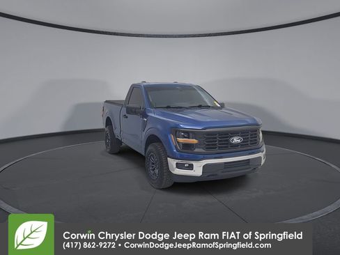 Used 2024 Ford F150 XL w/ Equipment Group 103A High image 5