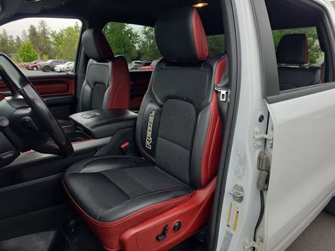 Used 2022 RAM 1500 Rebel w/ Rebel Level 2 Equipment Group AWD/4WD image 11