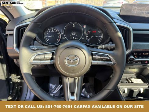 Used 2024 MAZDA CX-50 AWD 2.5 Turbo w/ Premium Pkg image 18