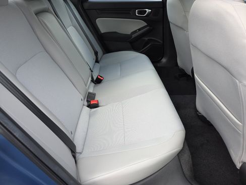 Certified 2025 Honda Civic Sport image 25
