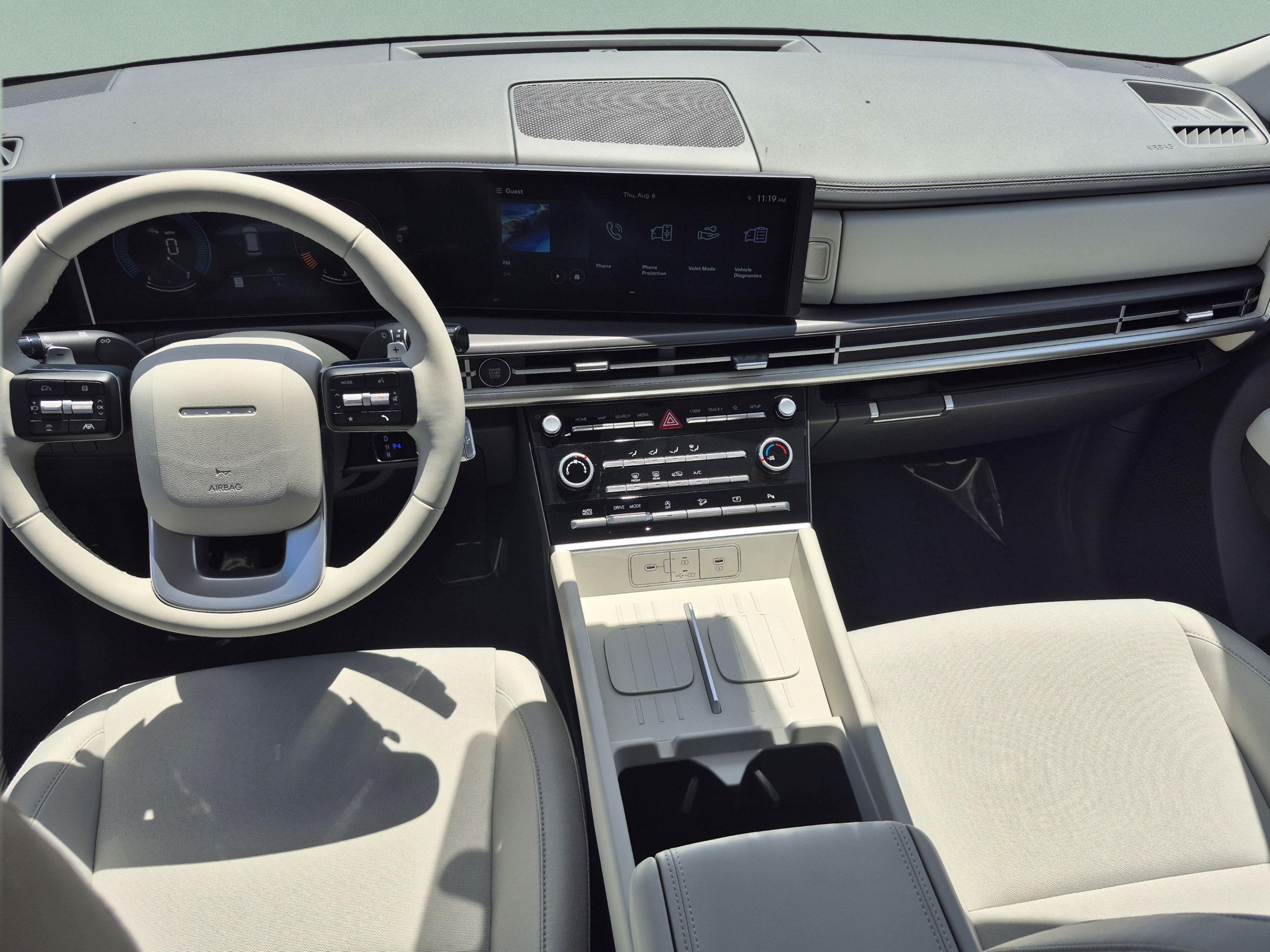 New 2027 Hyundai Santa Fe SE FWD image 11