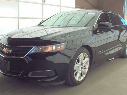 Used 2019 Chevrolet Impala LS