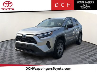 Used 2023 Toyota RAV4 LE