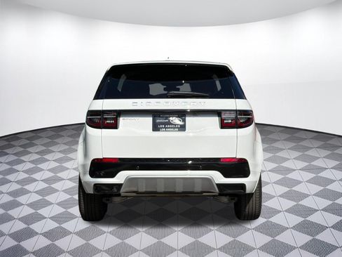 Used 2025 Land Rover Discovery Sport S AWD/4WD image 10