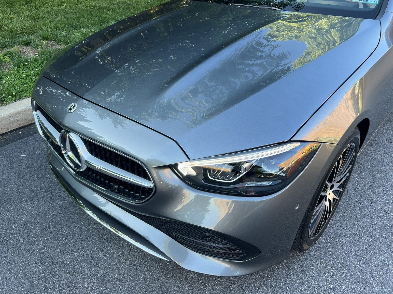 Used 2022 Mercedes-Benz C 300 4MATIC Sedan image 79