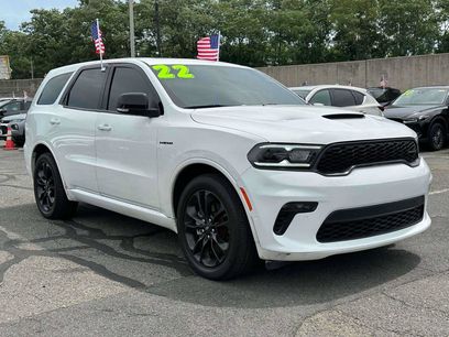 Used 2022 Dodge Durango R/T w/ Blacktop Package