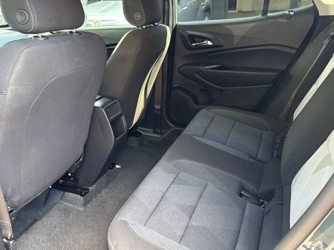 Used 2025 Chevrolet Trax LS w/ Driver Confidence Package image 23