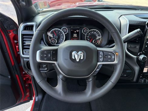 Used 2026 RAM 2500 Big Horn AWD/4WD image 22