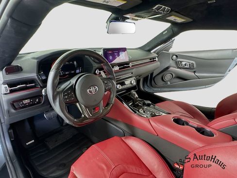 Used 2022 Toyota Supra Premium w/ Driver Assist Package RWD image 30