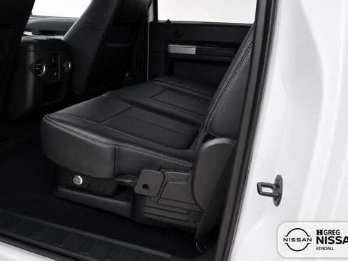 Used 2015 Ford F250 Lariat w/ Chrome Package AWD/4WD image 12