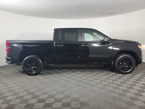 New 2026 Chevrolet Silverado 1500 Custom image 3