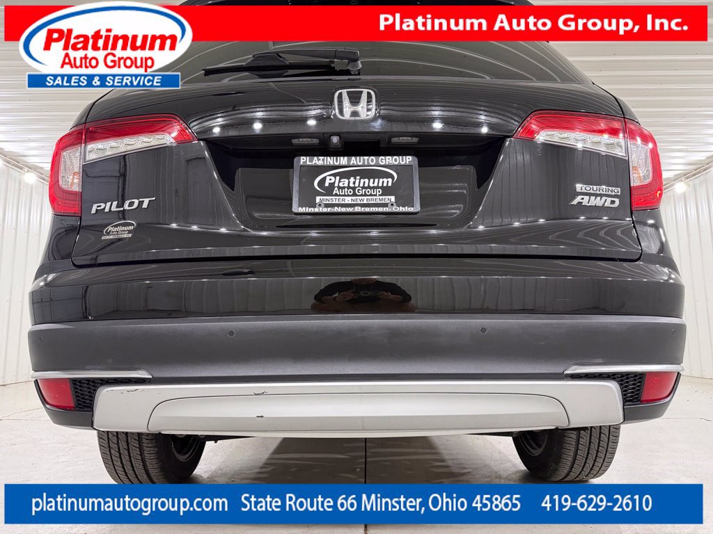 Used 2019 Honda Pilot Touring image 61