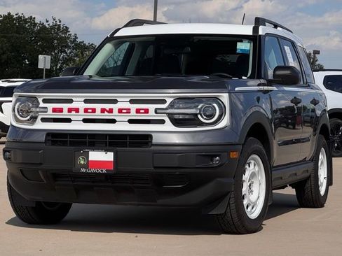 Used 2024 Ford Bronco Sport Heritage w/ Heritage Convenience Package image 64