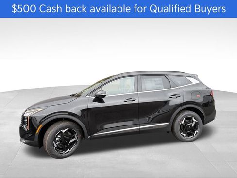 New 2026 Kia Sportage EX w/ EX Panoramic Sunroof Package image 2