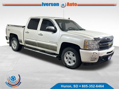 Used 2011 Chevrolet Silverado 1500 LTZ w/ LTZ White Diamond Edition