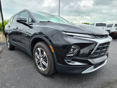 Used 2023 Chevrolet Blazer LT AWD/4WD image 11