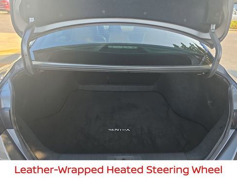 Used 2024 Nissan Sentra SV w/ SV Premium Package image 14