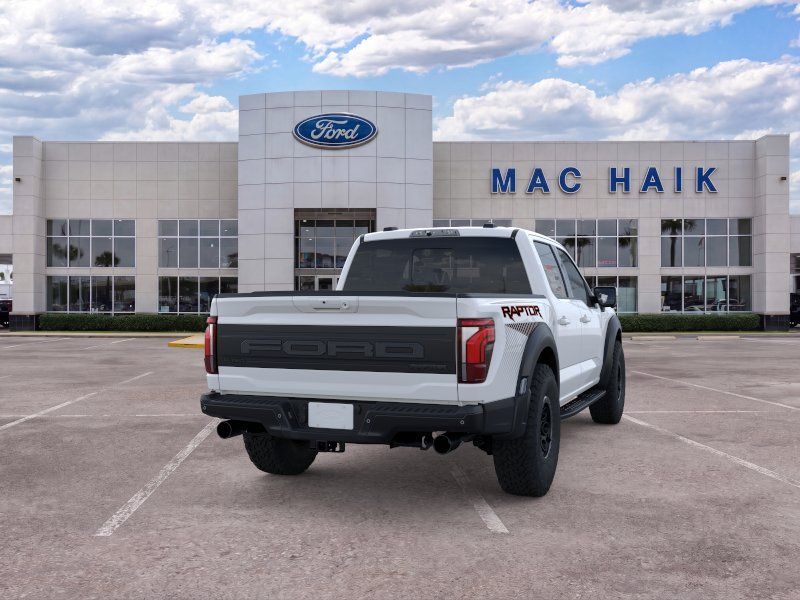 New 2026 Ford F150 Raptor AWD/4WD image 8