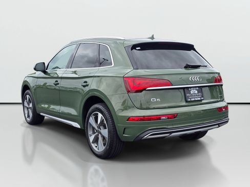 Used 2024 Audi Q5 2.0T Premium Plus AWD/4WD image 3