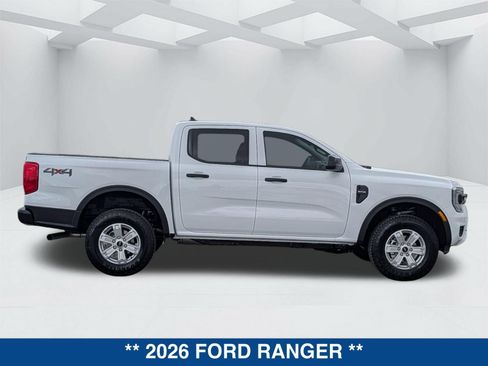 New 2026 Ford Ranger XL AWD/4WD image 5