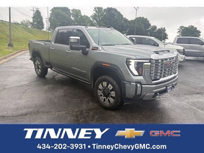 Used 2025 GMC Sierra 2500 Denali w/ Denali Reserve Package