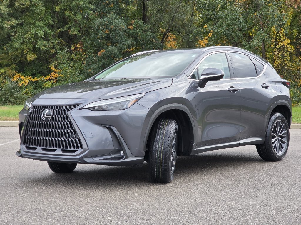 Certified 2022 Lexus NX 250 FWD image 5