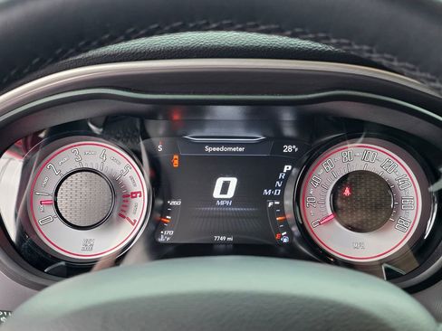 Used 2022 Dodge Challenger R/T Scat Pack w/ Shaker Package image 20