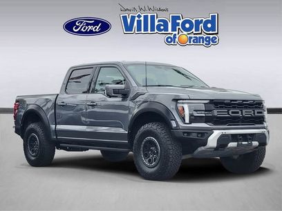 Certified 2024 Ford F150 Raptor