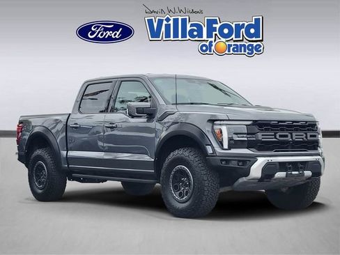 Certified 2024 Ford F150 Raptor AWD/4WD image 1